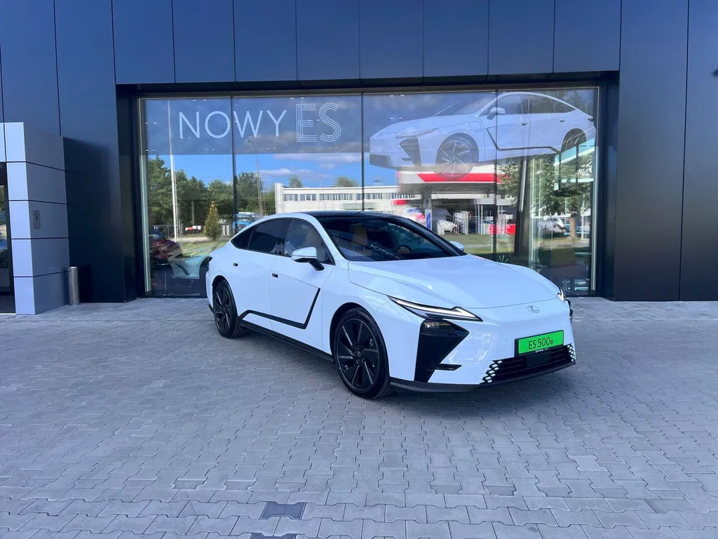 Zdjęcie: 2026 Lexus ES