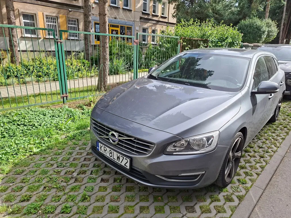 Zdjęcie: 2015 Volvo V60