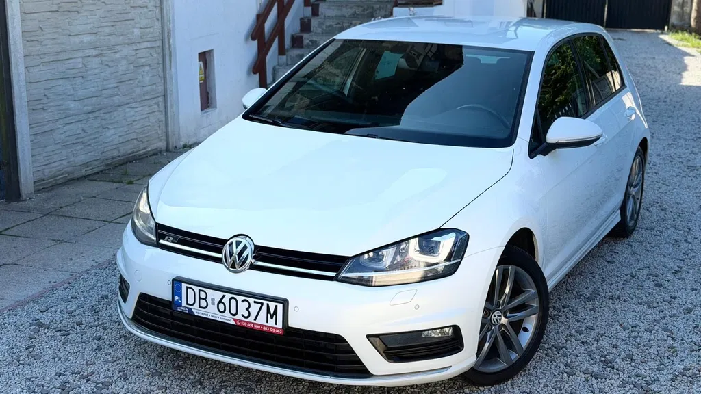 Zdjęcie: 2015 Volkswagen Golf