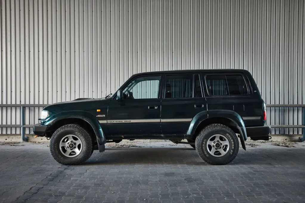 Zdjęcie: 1994 Toyota Land Cruiser