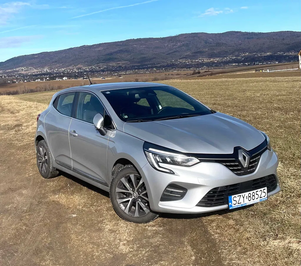Zdjęcie: 2020 Renault Clio