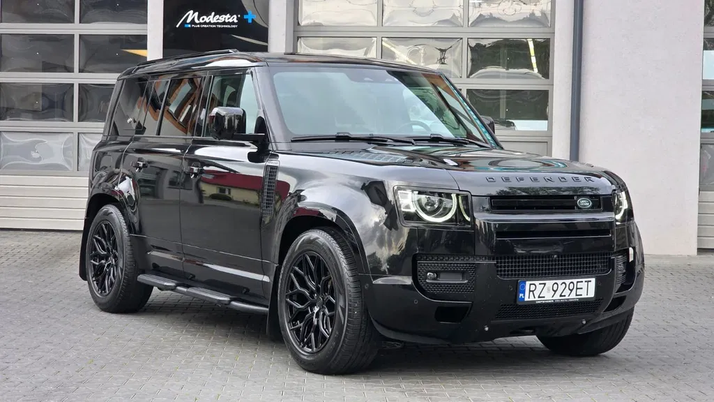 Zdjęcie: 2023 Land Rover Defender