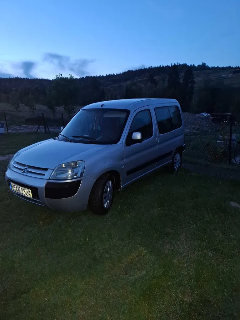 Zdjęcie: 2006 Citroen Berlingo