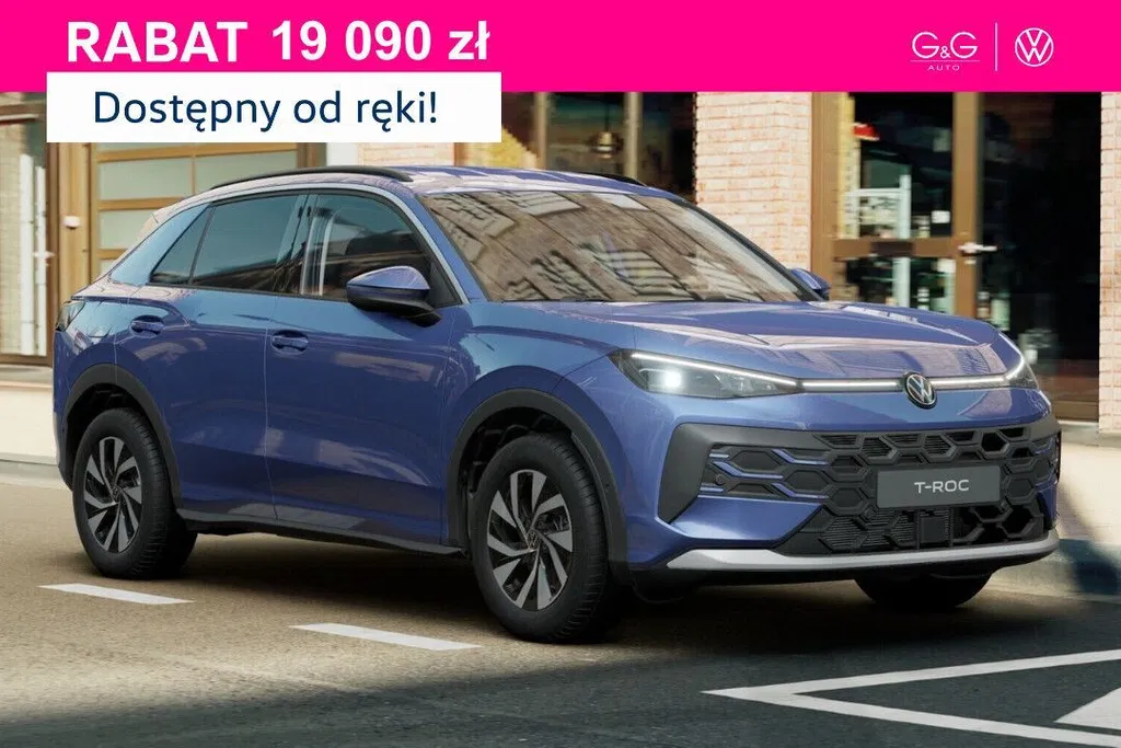 Zdjęcie: 2026 Volkswagen T-Roc