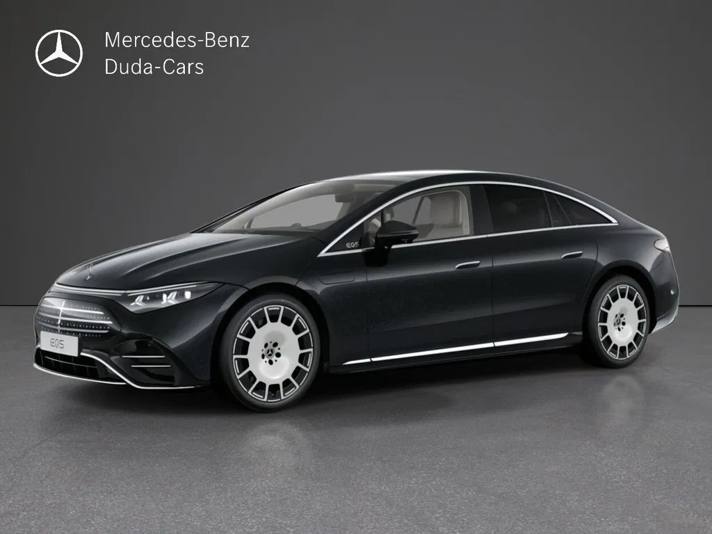Zdjęcie: 2026 Mercedes-Benz EQS