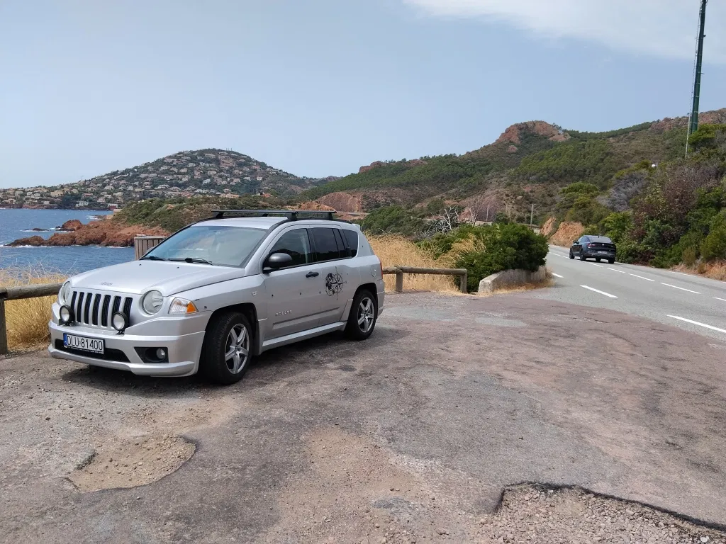 Zdjęcie: 2007 Jeep Compass