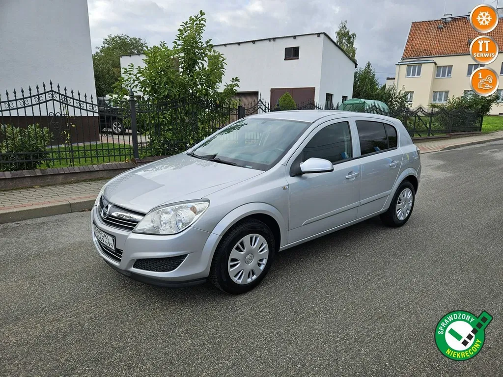 Zdjęcie: 2007 Opel Astra
