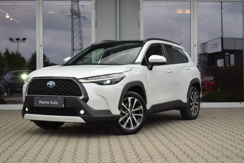 Zdjęcie: 2023 Toyota Corolla Cross