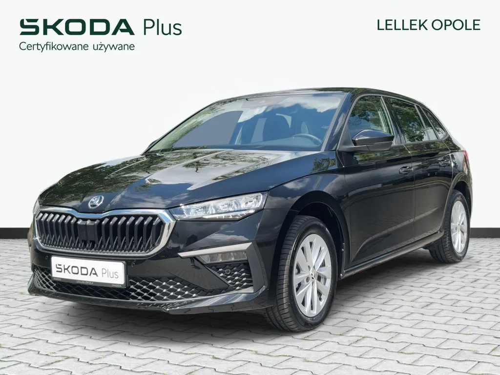 Zdjęcie: 2024 Skoda Scala