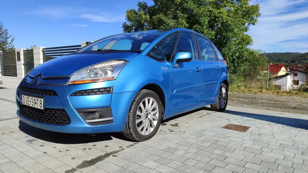 Zdjęcie: 2010 Citroen C4 Picasso