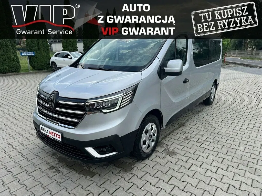 Zdjęcie: 2023 Renault Trafic