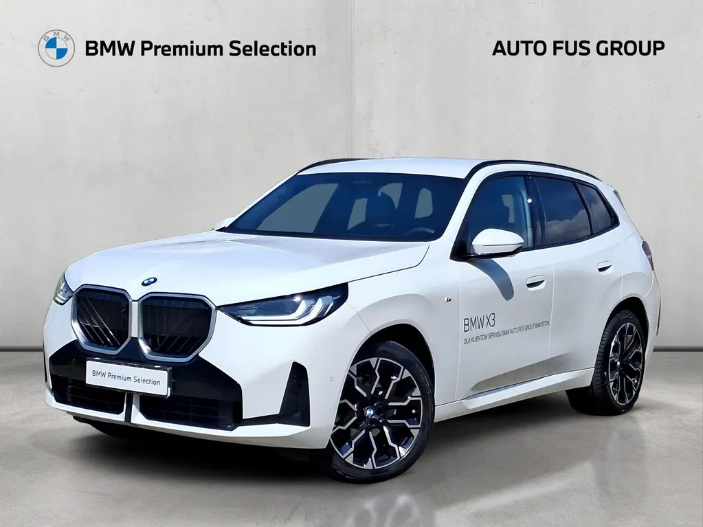 Zdjęcie: 2025 BMW X3