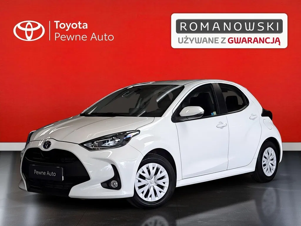 Zdjęcie: 2023 Toyota Yaris