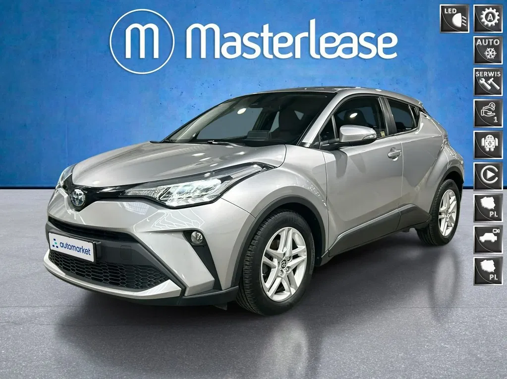 Zdjęcie: 2023 Toyota C-HR