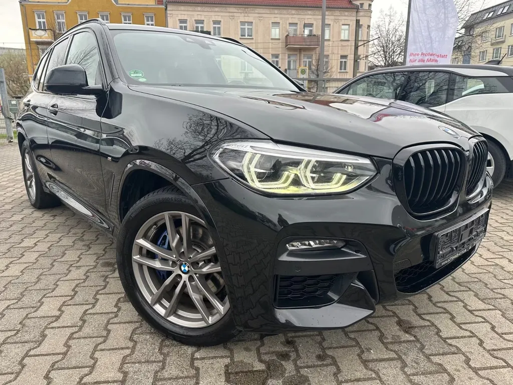 Zdjęcie: 2020 BMW X3