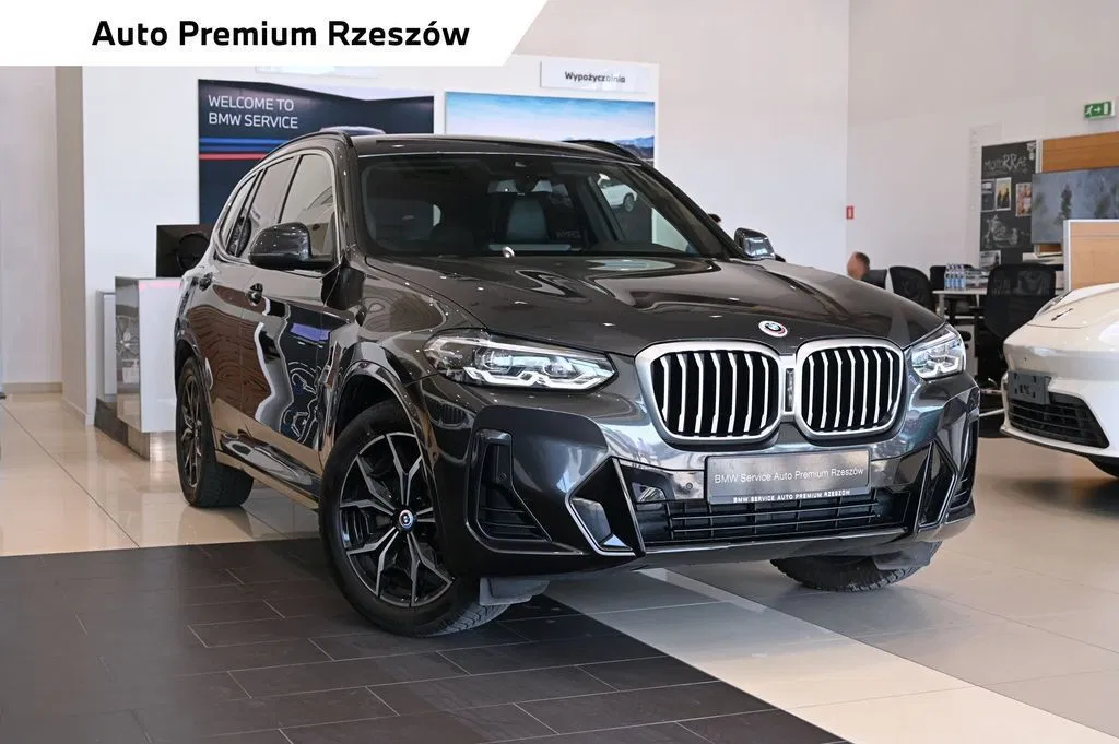 Zdjęcie: 2022 BMW X3