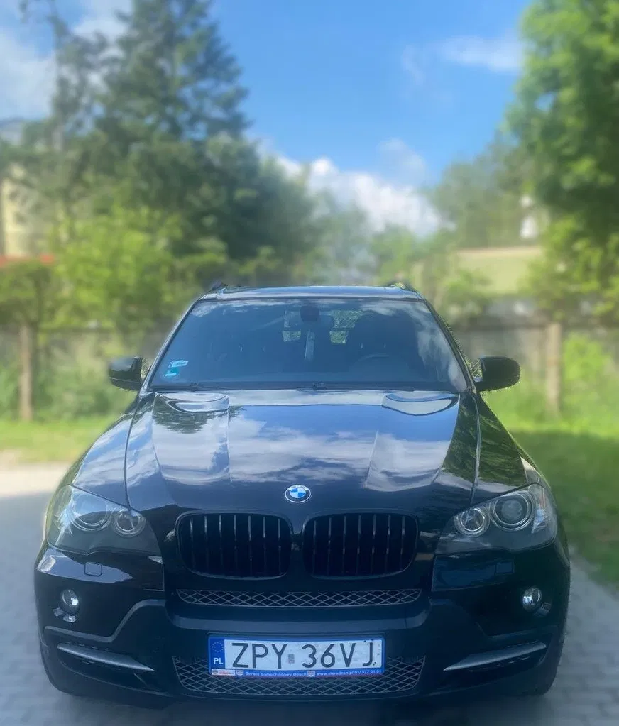 Zdjęcie: 2007 BMW X5