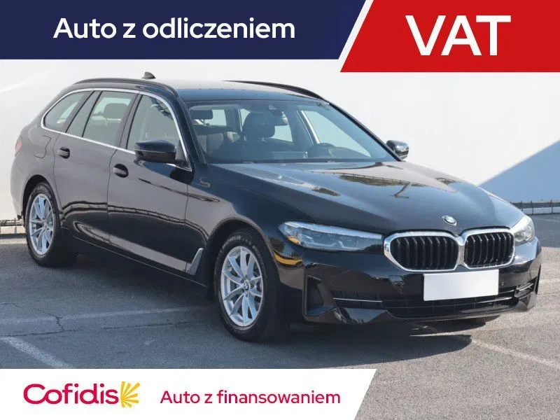 Zdjęcie: 2021 BMW Seria 5
