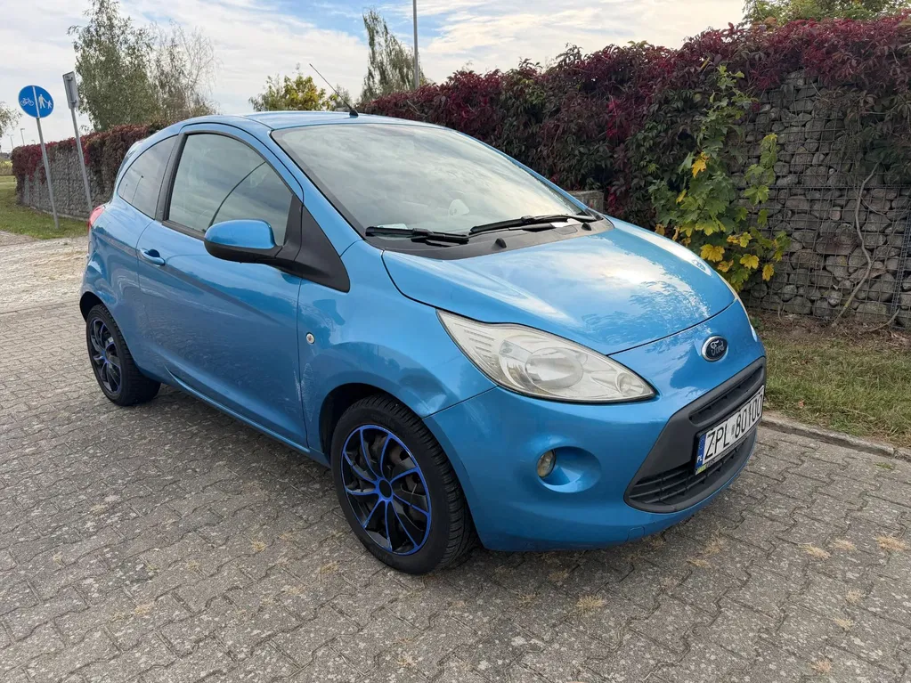 Zdjęcie: 2011 Ford KA