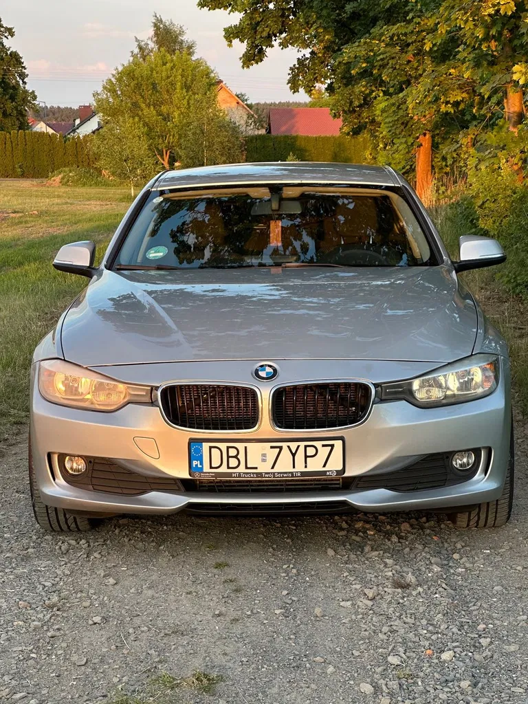 Zdjęcie: 2012 BMW Seria 3