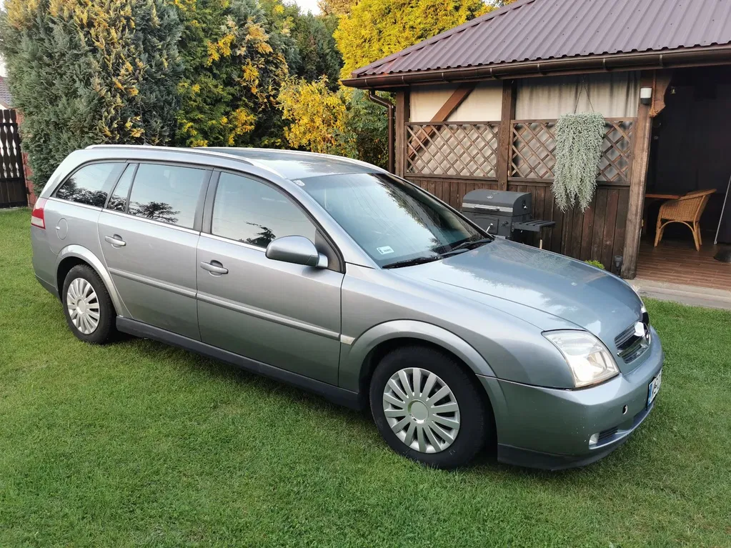 Zdjęcie: 2005 Opel Vectra