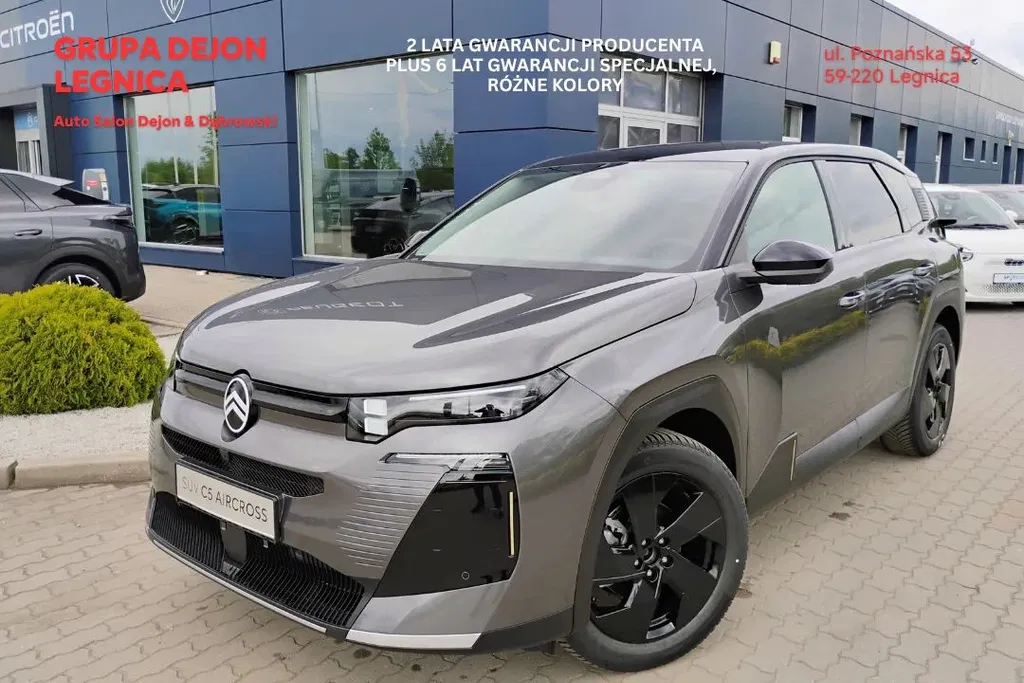 Zdjęcie: 2026 Citroen C5 Aircross