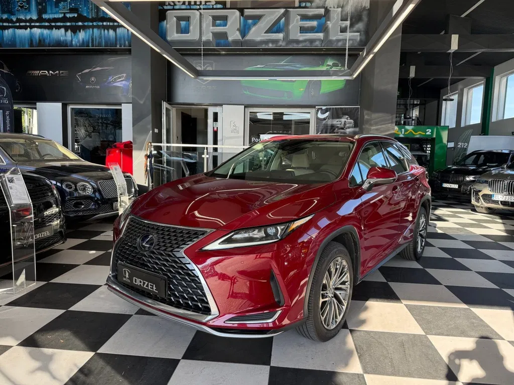 Zdjęcie: 2022 Lexus RX