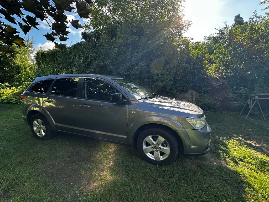 Zdjęcie: 2011 Fiat Freemont