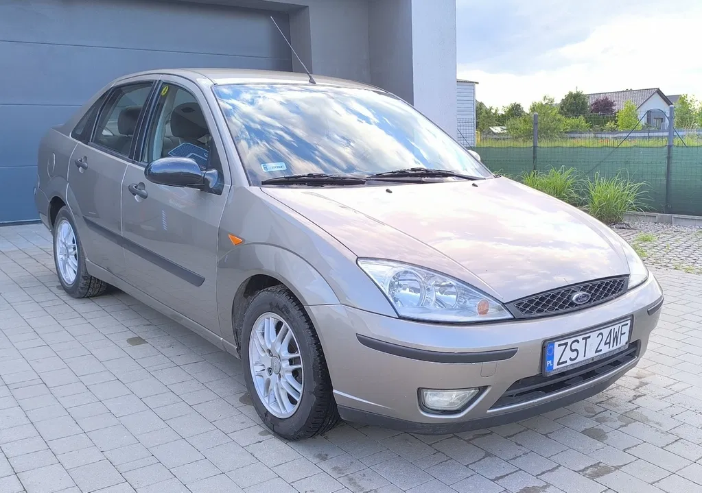 Zdjęcie: 2003 Ford Focus