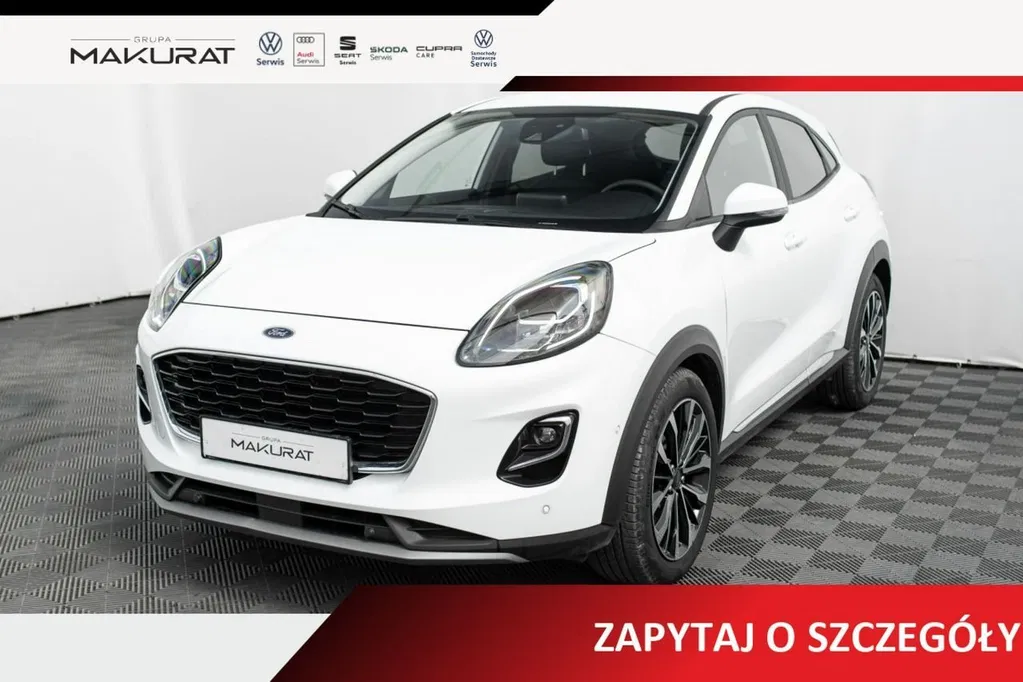 Zdjęcie: 2024 Ford Puma