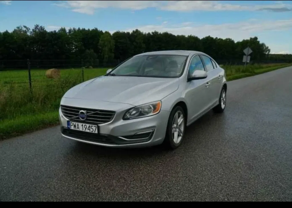 Zdjęcie: 2015 Volvo S60