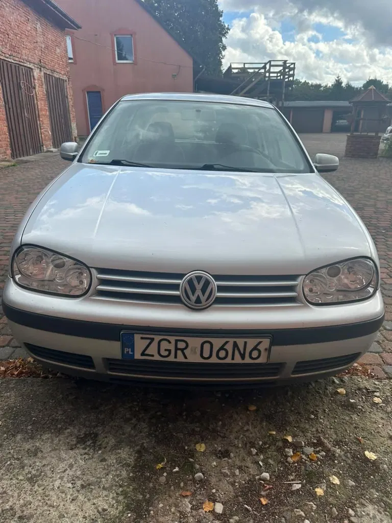 Zdjęcie: 2001 Volkswagen Golf