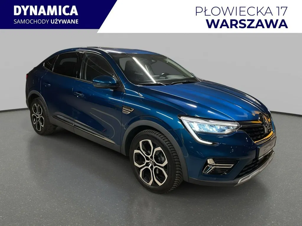 Zdjęcie: 2023 Renault Arkana