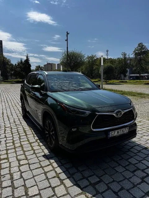 Zdjęcie: 2023 Toyota Highlander