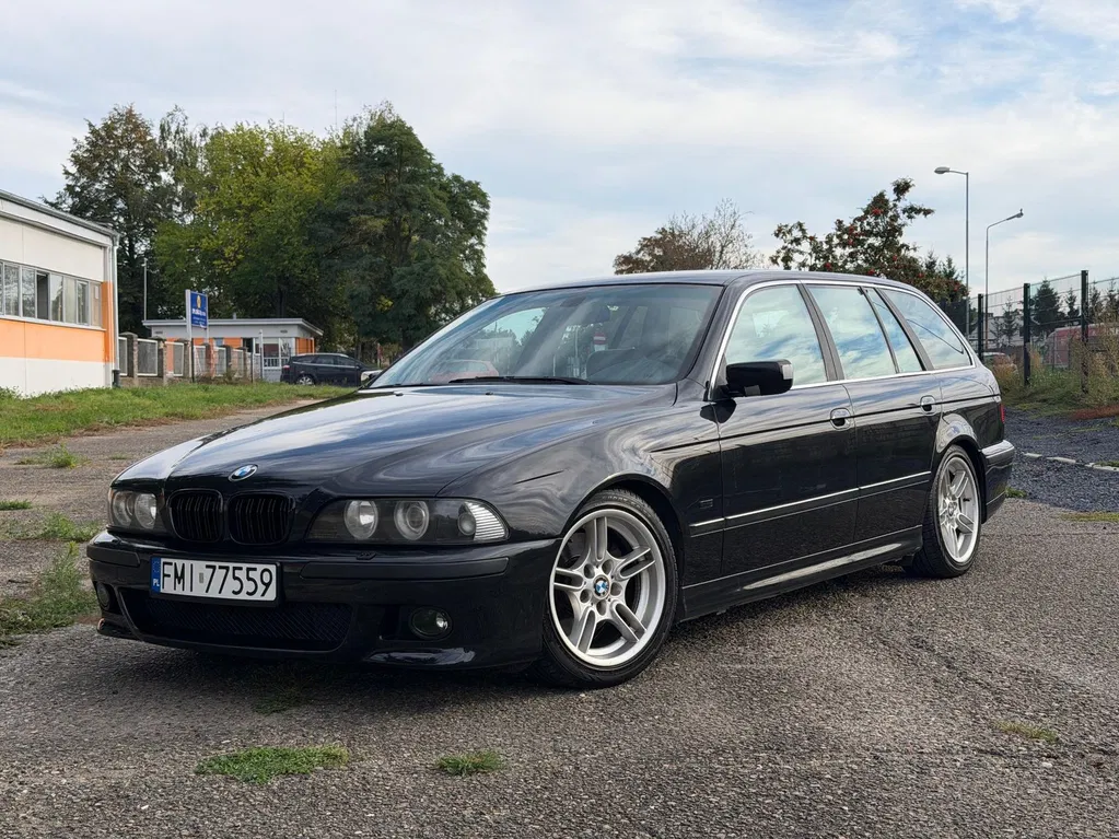 Zdjęcie: 1999 BMW Seria 5