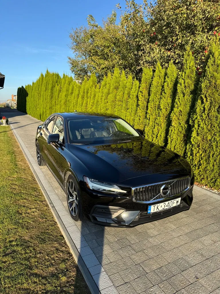 Zdjęcie: 2019 Volvo S60