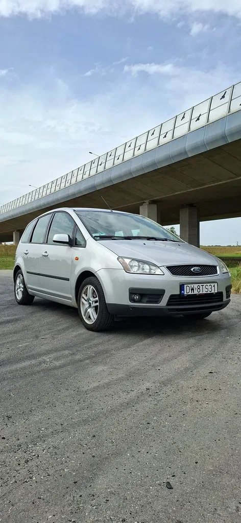 Zdjęcie: 2005 Ford Focus C-Max