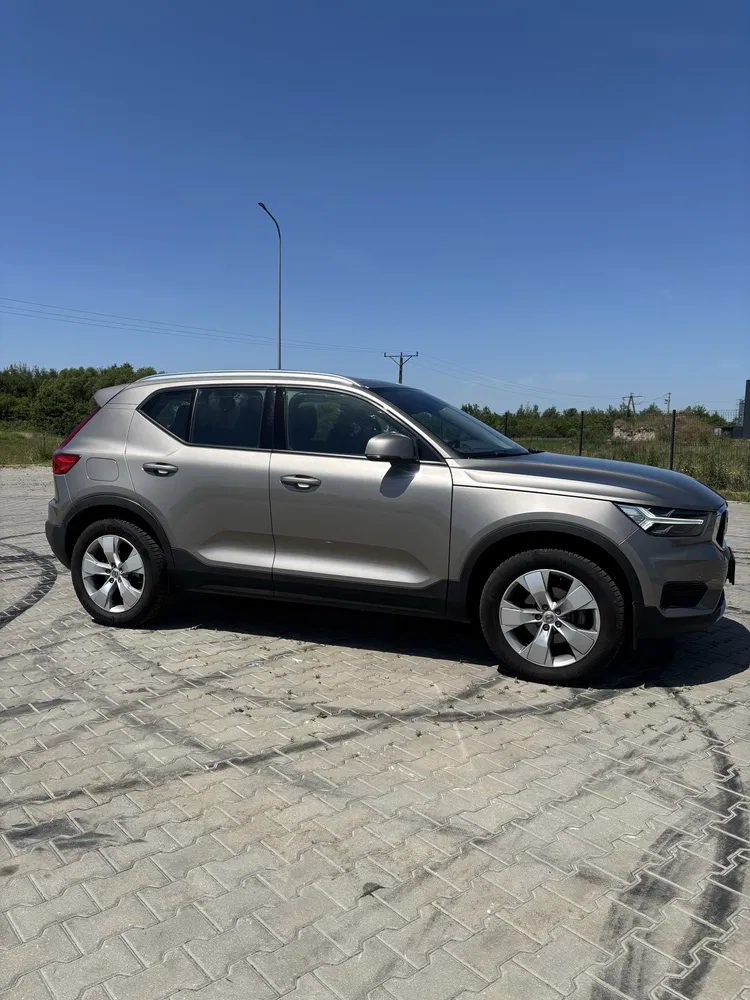 Zdjęcie: 2022 Volvo XC 40