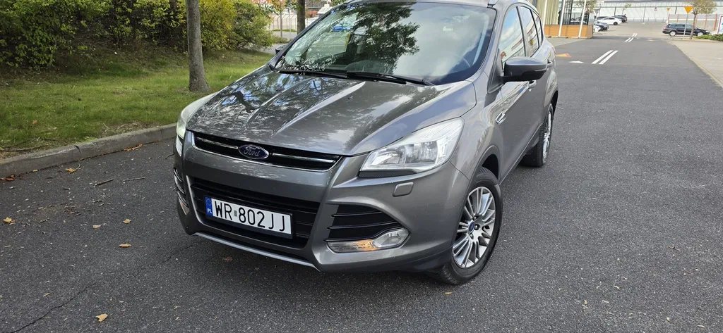Zdjęcie: 2013 Ford Kuga