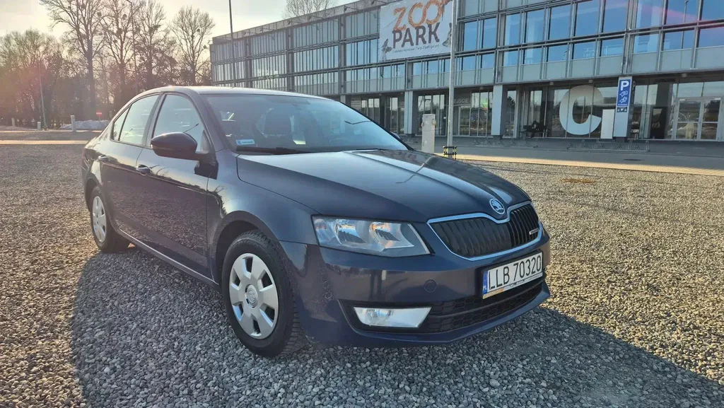 Zdjęcie: 2014 Skoda Octavia