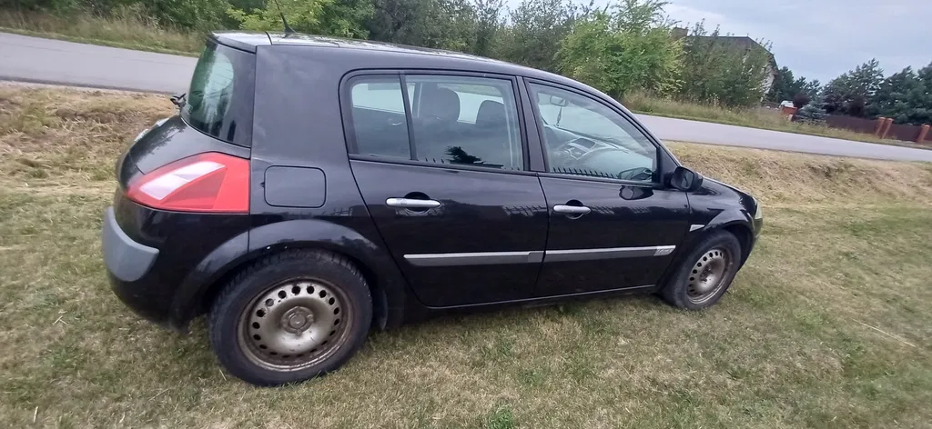 Zdjęcie: 2003 Renault Megane