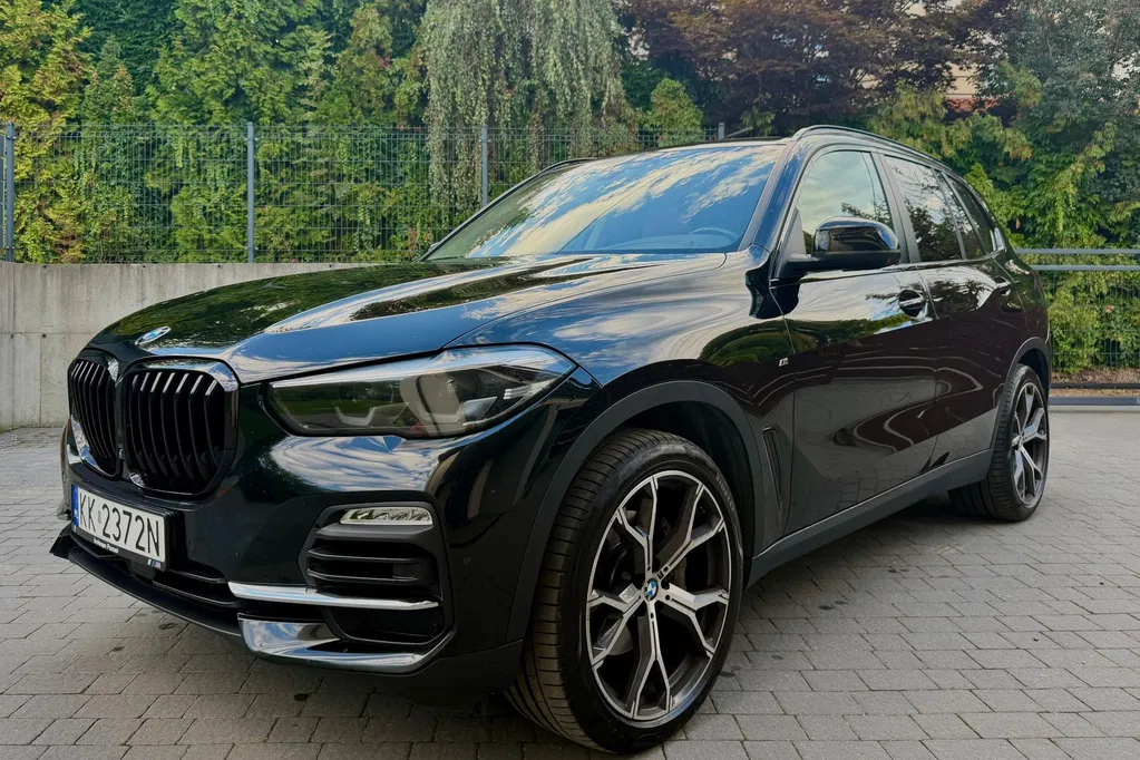 Zdjęcie: 2020 BMW X5