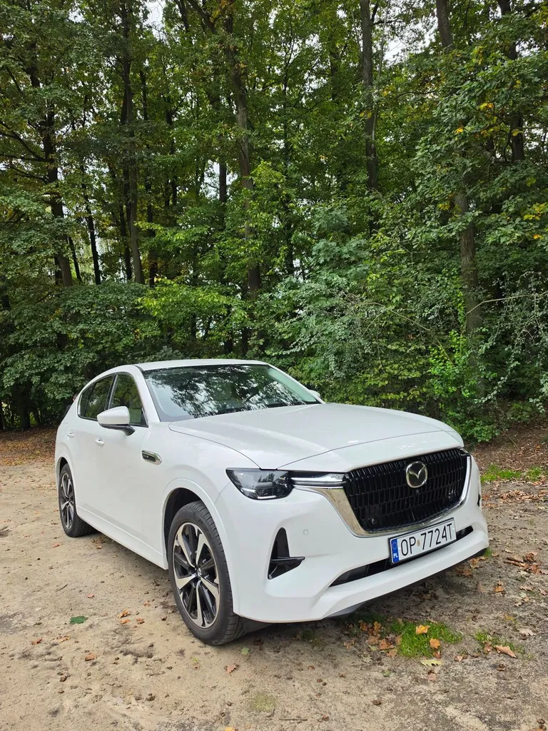 Zdjęcie: 2023 Mazda CX-60