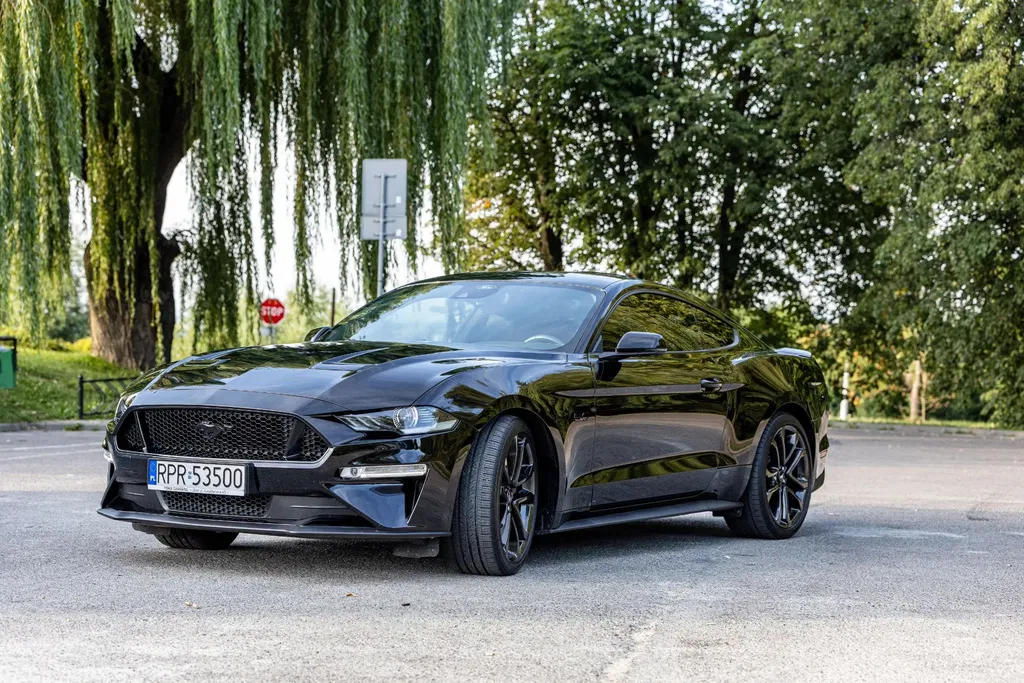 Zdjęcie: 2022 Ford Mustang