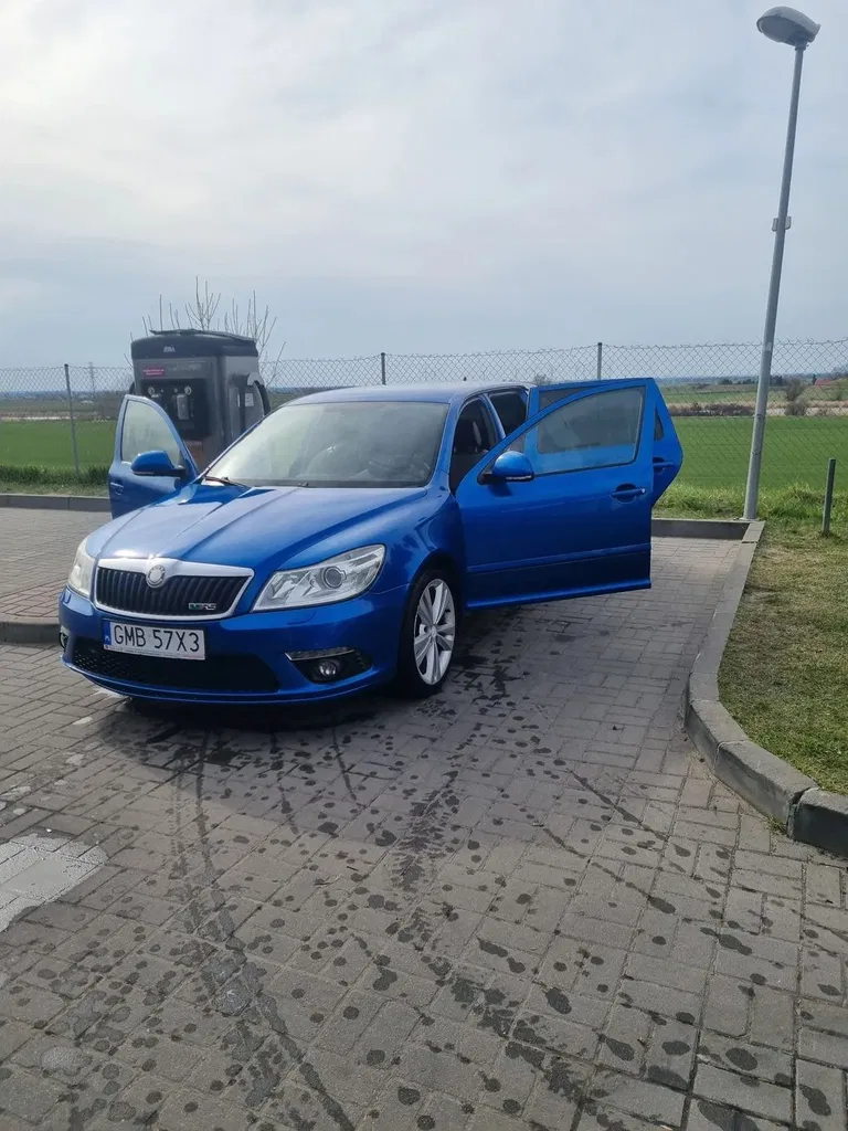 Zdjęcie: 2009 Skoda Octavia