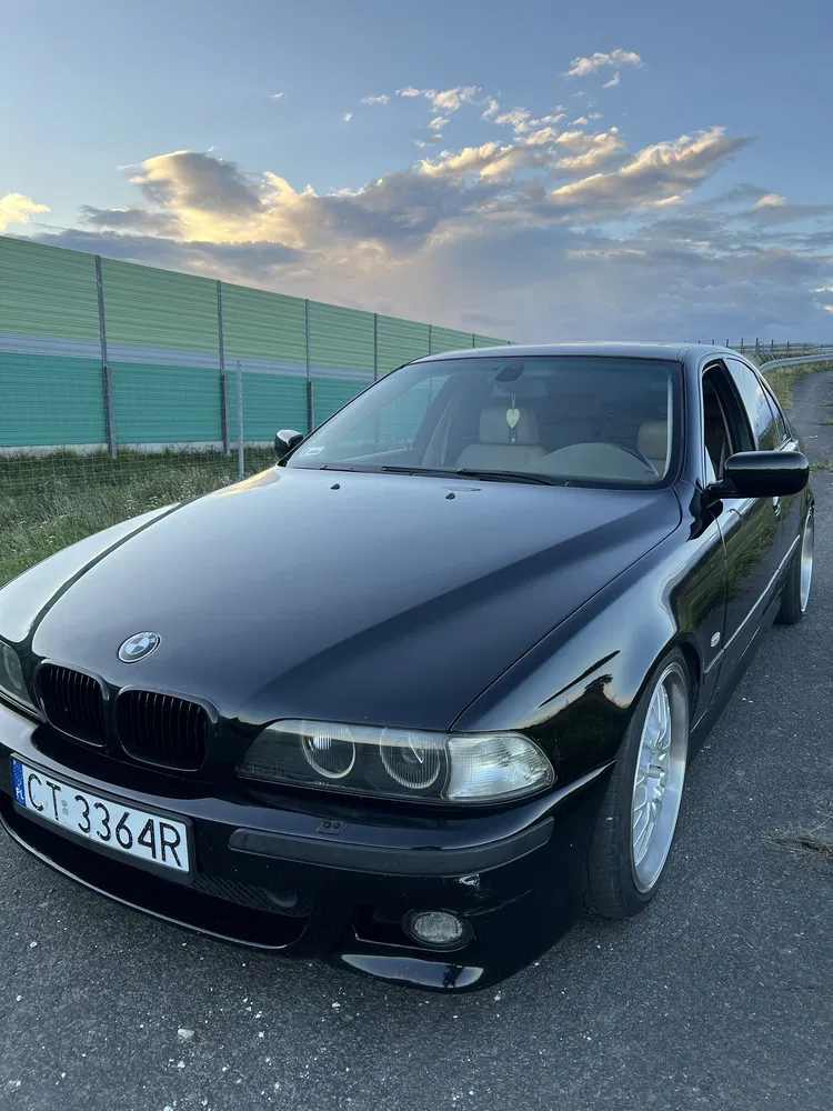 Zdjęcie: 2000 BMW Seria 5