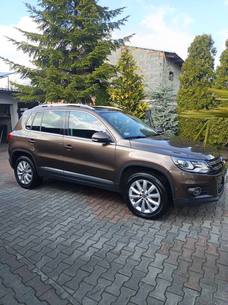 Zdjęcie: 2011 Volkswagen Tiguan