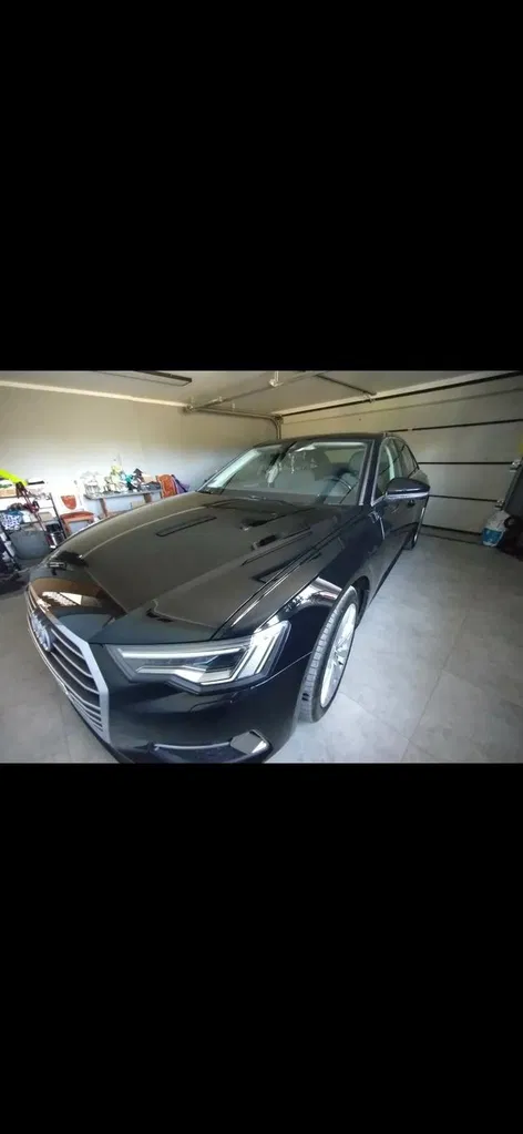 Zdjęcie: 2019 Audi A6 Limousine