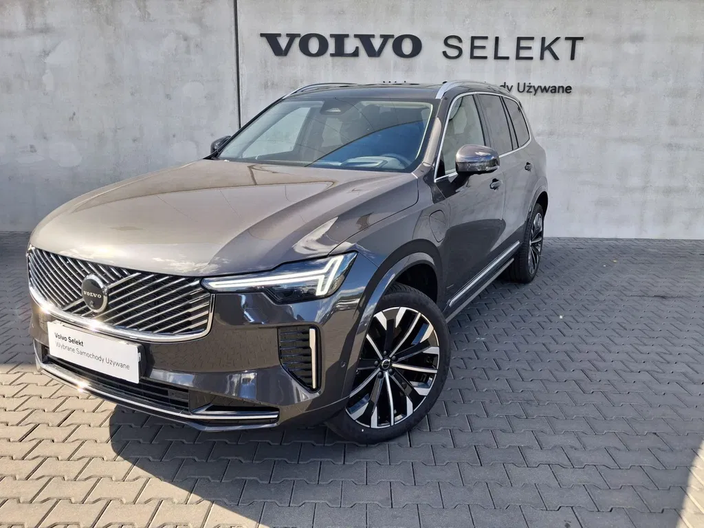 Zdjęcie: 2025 Volvo XC 90
