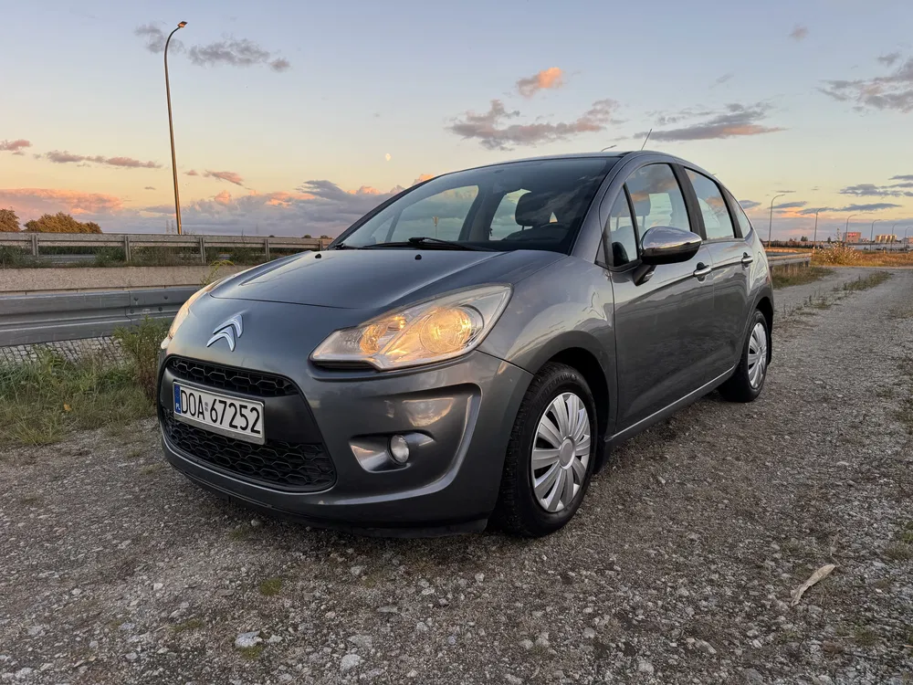 Zdjęcie: 2010 Citroen C3